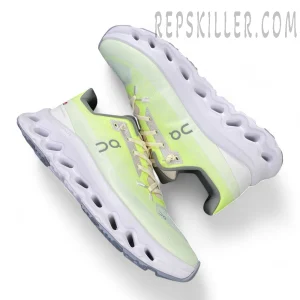 On Cloud Tilt “Year of the Snake” White/Green